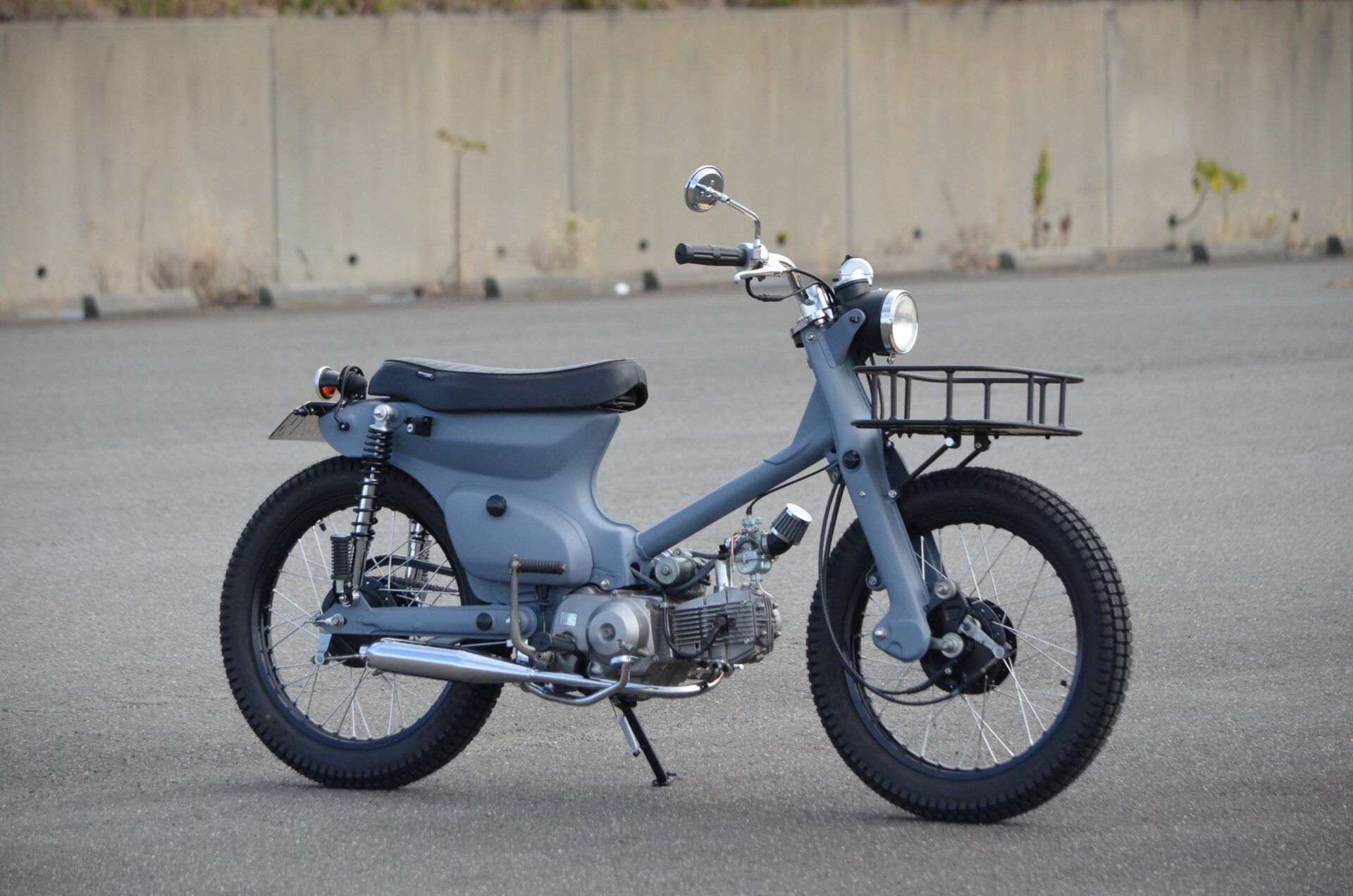 SUPER CUB CUSTOM