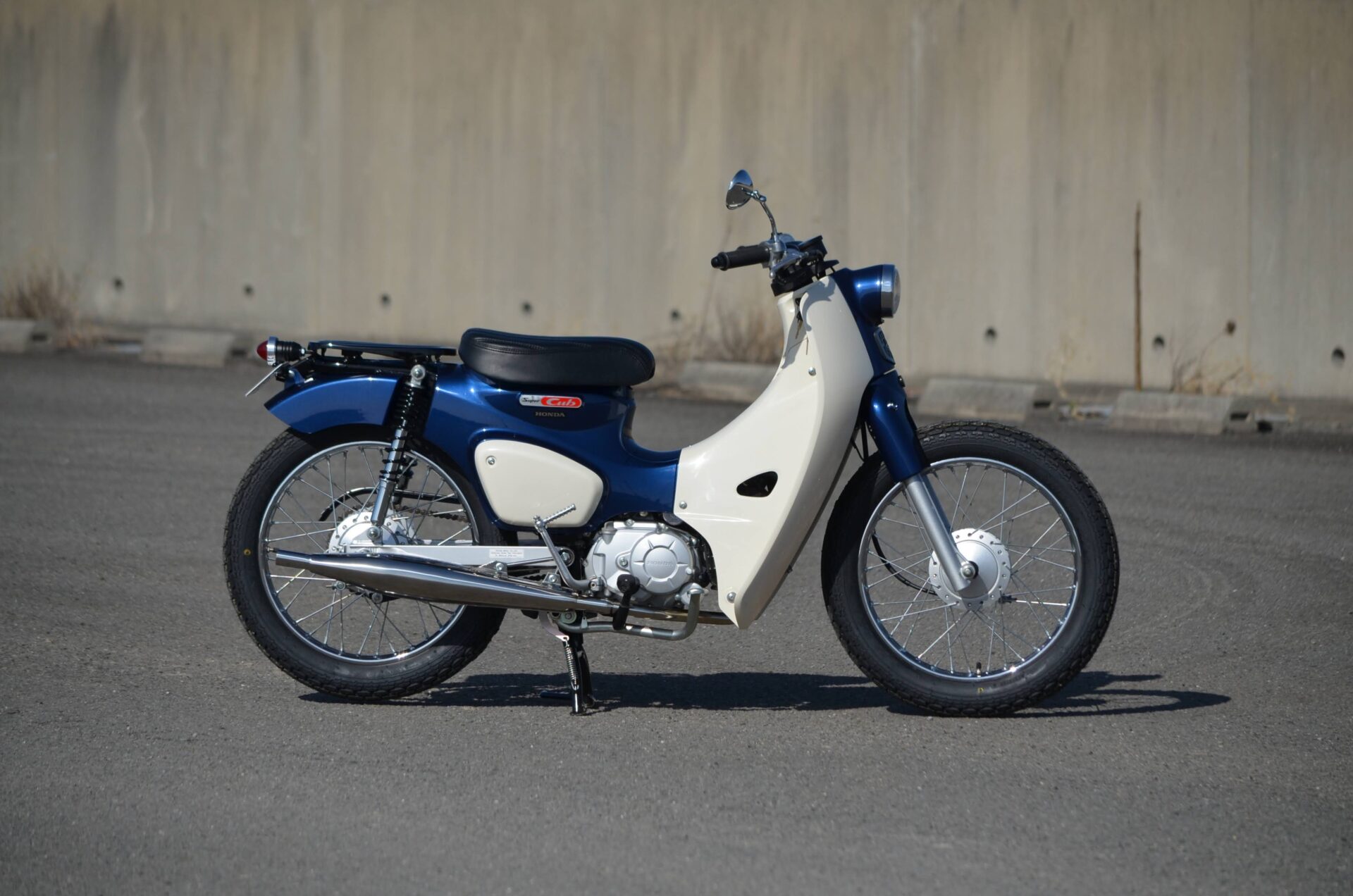 SUPER CUB FI | バイク,カスタム,修理,車検,販売の事なら和歌山市のライフ