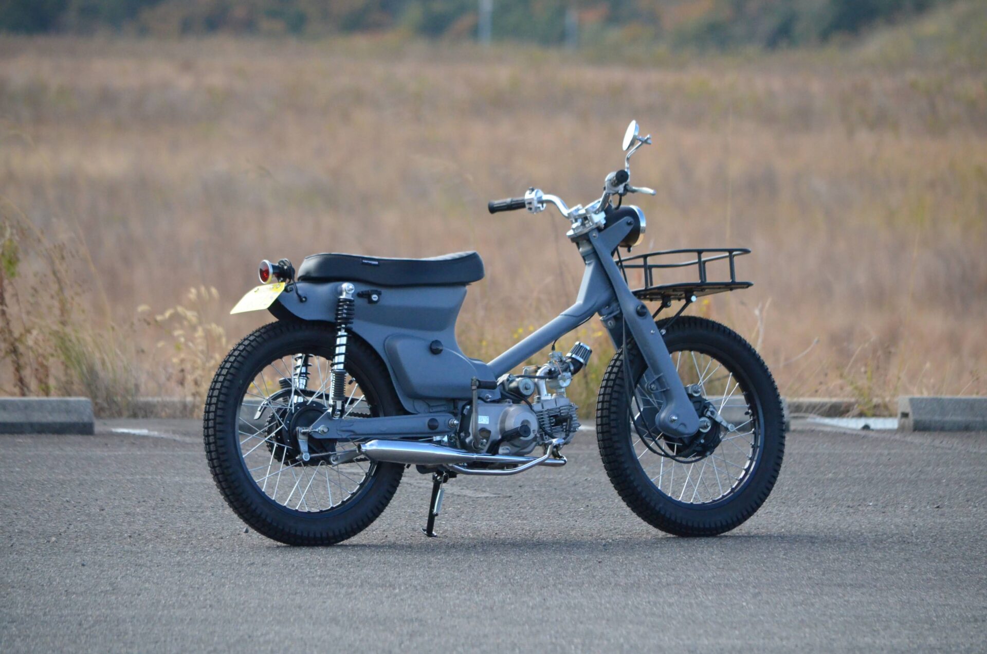 SUPER CUB CUSTOM