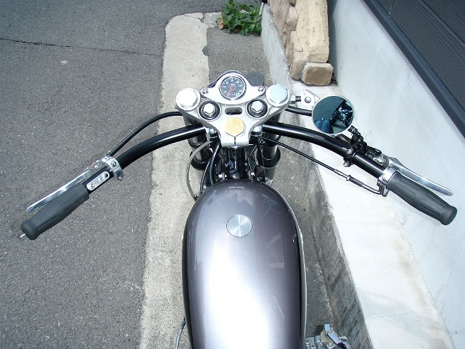 H-D FXB