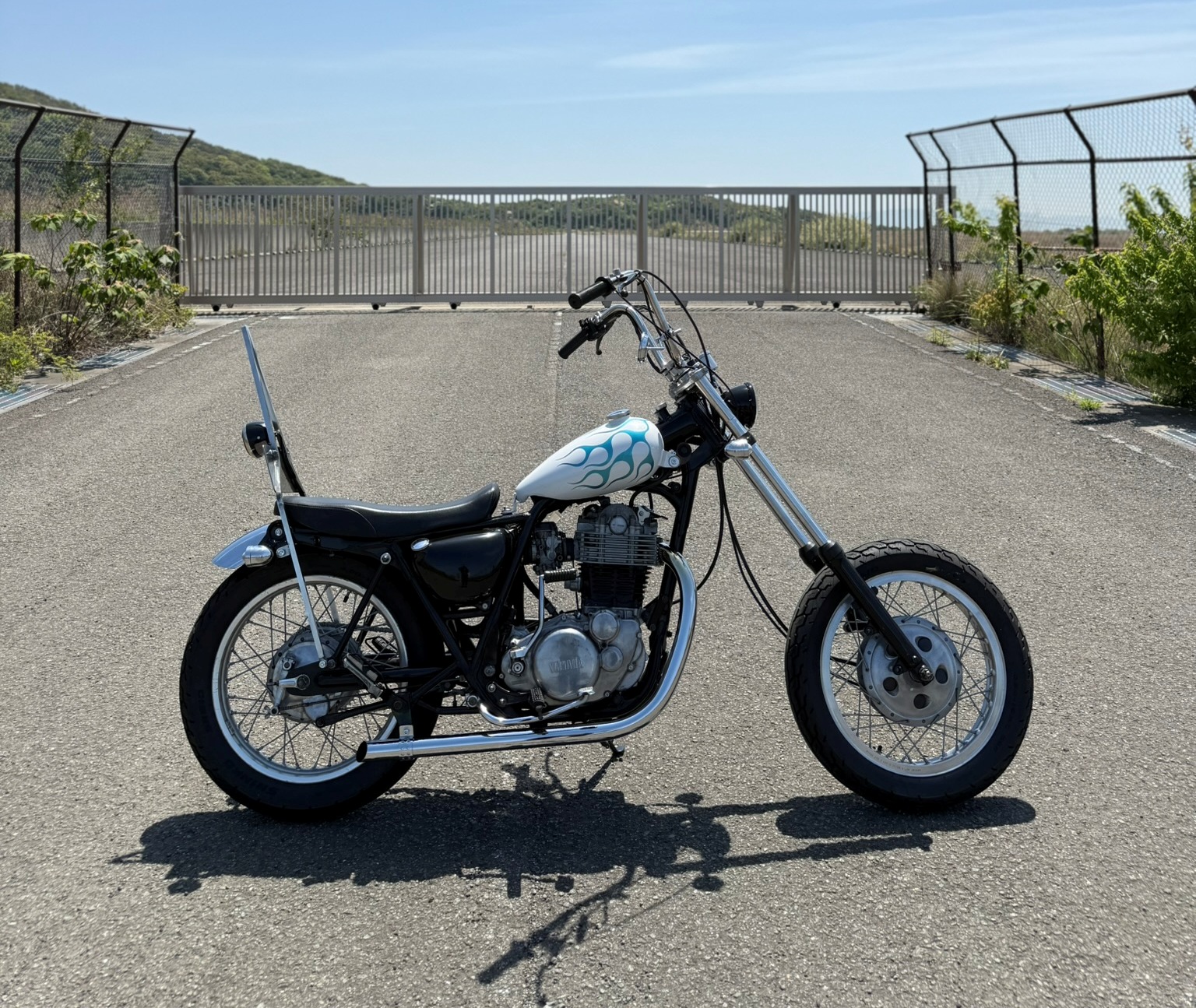 SR400