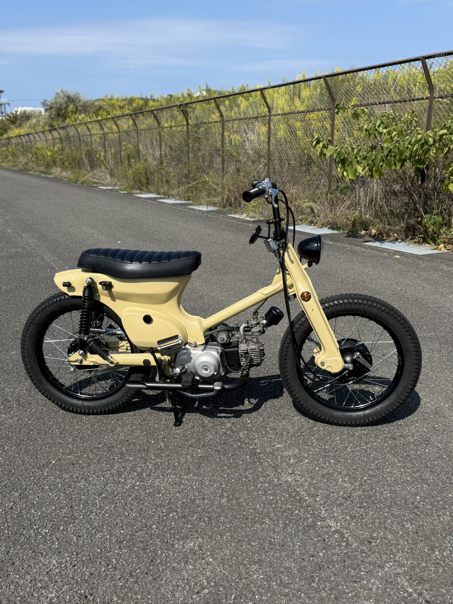 SUPER CUB 90