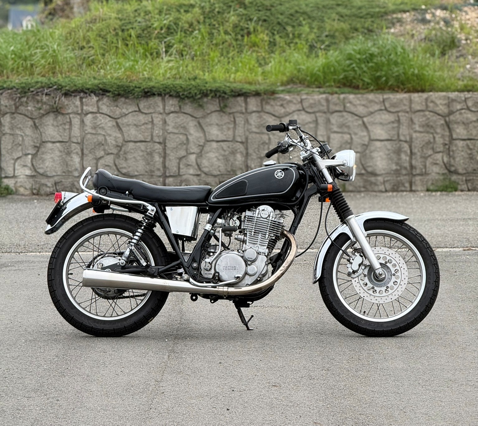 SR400