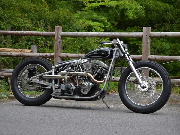 モトガレージライフ