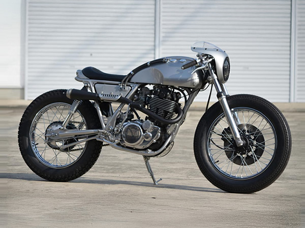 モトガレージライフ